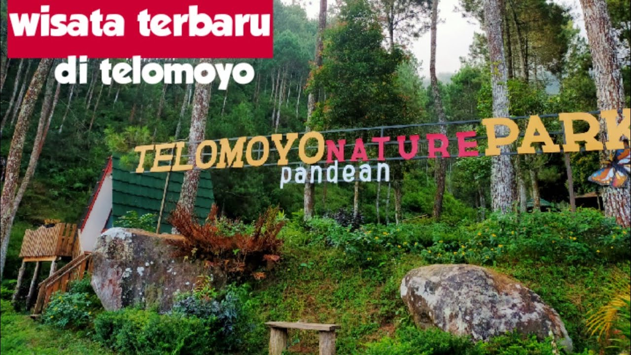 Telomoyo Nature Park: Pesona Alam Jawa Tengah